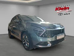 Grau Gebraucht 2024 Kia Sportage Spirit SUV | 33.960 € (Guter Preis)