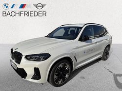 Weiß Gebraucht 2023 BMW iX3 Impressive SUV | 48.480 € (Etwas zu teuer)