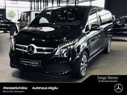 Obsidianschwarz Gebraucht 2023 Mercedes V300 Avantgarde Van / Kleinbus | 59.850 € (Superpreis)