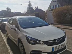 Gebraucht 2020 Opel Astra Kombi | 12.250 € (Fairer Preis)