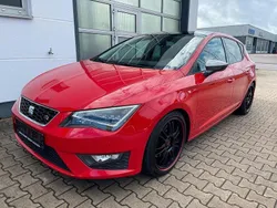 Rot Gebraucht 2015 Seat Leon FR Limousine | 12.290 € (Fairer Preis)