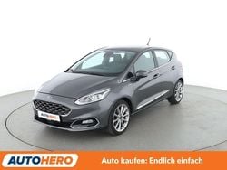 Grau Gebraucht 2018 Ford Fiesta Vignale Kleinwagen | 9.870 € (Guter Preis)