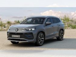 Grau (delfingrau metallic) Neu 2025 VW Tayron Pro SUV | 62.138 € (Fairer Preis)