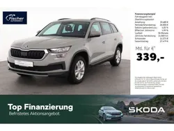 Grau Gebraucht 2022 Skoda Kodiaq Ambition SUV | 34.480 € (Fairer Preis)