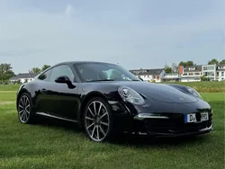 Schwarz Gebraucht 2013 Porsche 911 Carrera Chrono Coupé | 89.000 € (Etwas zu teuer)