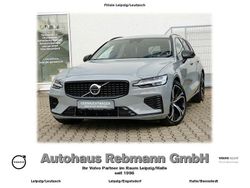 Grau Gebraucht 2024 Volvo V60 Ultra Kombi | 45.850 € (Teuer)