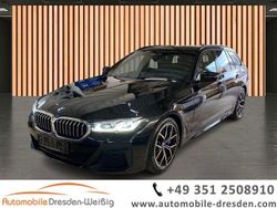 Schwarz Gebraucht 2023 BMW 530 M Sport Kombi | 46.980 € (Etwas zu teuer)