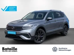 Silber Gebraucht 2024 VW Tiguan Allspace Move SUV | 36.970 € (Fairer Preis)