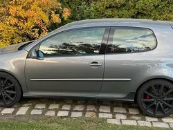 Silber Gebraucht 2006 VW Golf V GTI Limousine | 5.000 € (Fairer Preis)