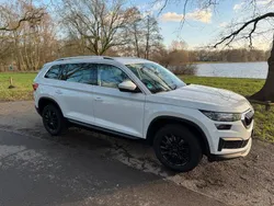 Weiß Gebraucht 2022 Skoda Kodiaq Style SUV | 25.390 € (Superpreis)