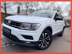 Weiß Gebraucht 2019 VW Tiguan IQ Drive SUV | 23.999 € (Fairer Preis)