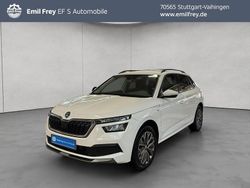 Weiß Gebraucht 2021 Skoda Kamiq Clever SUV | 16.890 € (Fairer Preis)