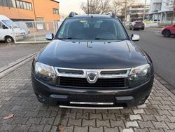 Schwarz Gebraucht 2012 Dacia Duster Prestige SUV | 4.999 € (Teuer)