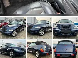 Blau Gebraucht 2004 Chrysler PT Cruiser Limited Cabrio | 1.750 € (Superpreis)