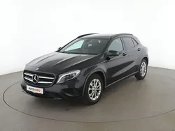 Schwarz Gebraucht 2016 Mercedes GLA200 Urban SUV | 17.010 € (Fairer Preis)