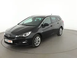 Schwarz Gebraucht 2019 Opel Astra Innovation Kombi | 14.350 € (Etwas zu teuer)
