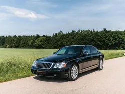 Baltic black Gebraucht 2006 Maybach 57 Limousine | 89.900 €