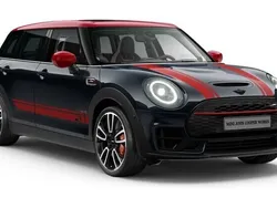 Schwarz Gebraucht 2021 Mini John Cooper Works Clubman Kombi | 32.330 € (Fairer Preis)