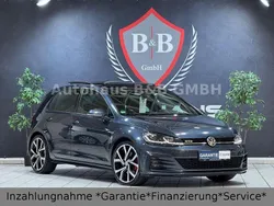 Grau Gebraucht 2017 VW Golf VII GTD Limousine | 17.490 € (Fairer Preis)