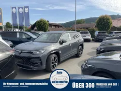 Grau Neu 2025 VW Tayron R-line SUV | 56.995 € (Superpreis)