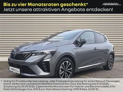 Grau Gebraucht 2024 Renault Clio V Techno Limousine | 21.390 € (Fairer Preis)