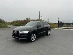Schwarz Gebraucht 2017 Audi Q3 S-Line SUV | 18.200 € (Fairer Preis)