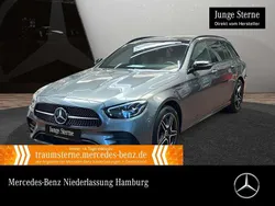 Grau Gebraucht 2021 Mercedes E300 AMG Limousine | 38.990 € (Fairer Preis)