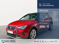 Rot Gebraucht 2021 Seat Arona FR SUV | 14.325 € (Guter Preis)
