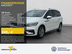 Weiß Neu 2025 VW Touran R-line Van / Kleinbus | 38.870 € (Fairer Preis)