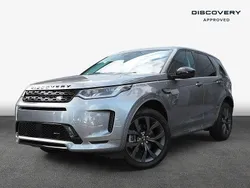 Grau Gebraucht 2022 Land Rover Discovery Sport SE Dynamic SUV | 37.499 € (Fairer Preis)