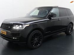 Schwarz Gebraucht 2014 Land Rover Range Rover Autobiography SUV | 37.950 € (Teuer)