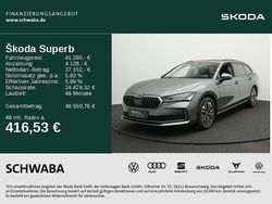 Grau Gebraucht 2025 Skoda Superb Selection Kombi | 41.280 € (Guter Preis)