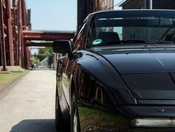 Schwarz Gebraucht 1990 Porsche 944 S2 Coupé | 19.500 €