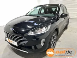 Schwarz Gebraucht 2021 Ford Kuga Titanium SUV | 21.950 € (Guter Preis)