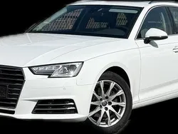 Weiß Gebraucht 2017 Audi A4 Design Kombi | 12.490 € (Guter Preis)