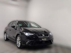 Metallic Gebraucht 2021 Seat Ibiza FR | 16.490 € (Etwas zu teuer)