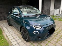Blau Gebraucht 2023 Fiat 500e La Prima Cabrio | 22.999 € (Fairer Preis)