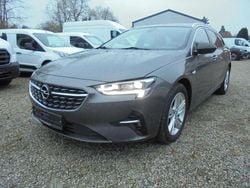 Grau Gebraucht 2022 Opel Insignia Business Kombi | 16.422 € (Guter Preis)