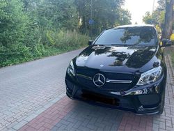 Schwarz Gebraucht 2016 Mercedes GLE43 AMG AMG Coupé | 44.000 € (Fairer Preis)