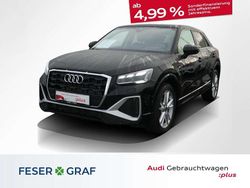 Mythosschwarz metallic Gebraucht 2023 Audi Q2 Sport SUV | 26.980 € (Fairer Preis)