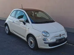 Weiß Gebraucht 2013 Fiat 500 Lounge Kleinwagen | 5.350 € (Fairer Preis)