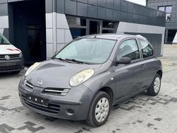 Grau Gebraucht 2006 Nissan Micra Visia Kleinwagen | 1.990 € (Fairer Preis)