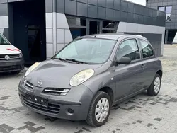 Grau Gebraucht 2006 Nissan Micra Visia Kleinwagen | 1.990 € (Fairer Preis)