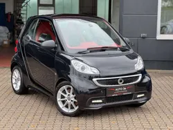 Schwarz Gebraucht 2013 Smart ForTwo Coupé Coupé | 6.990 € (Etwas zu teuer)