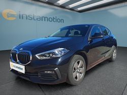 Schwarz Gebraucht 2024 BMW 118 Advantage Kleinwagen | 28.699 € (Etwas zu teuer)