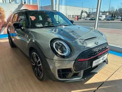 Grau Gebraucht 2022 Mini John Cooper Works Clubman Kombi | 33.900 € (Guter Preis)
