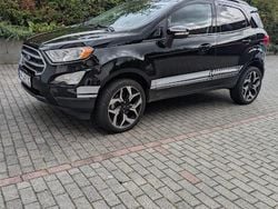 Schwarz Gebraucht 2019 Ford Ecosport SE SUV | 16.700 €
