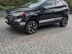 Schwarz Gebraucht 2019 Ford Ecosport SE SUV | 17.900 €