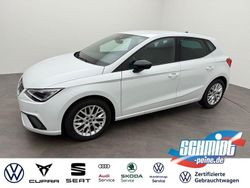 Weiß Gebraucht 2024 Seat Ibiza FR-Line Limousine | 18.900 € (Fairer Preis)