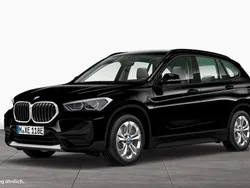 Schwarz Gebraucht 2022 BMW X1 SUV | 26.908 € (Fairer Preis)